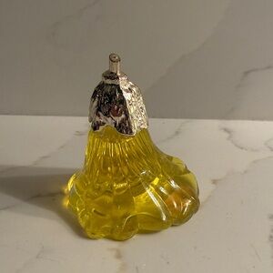 Vintage Avon Elusive Cologne Bottle